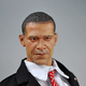 Illustration for article titled Best Obama Action Figure Ever Battles Darth Vader, Terrorists, Dick Cheney